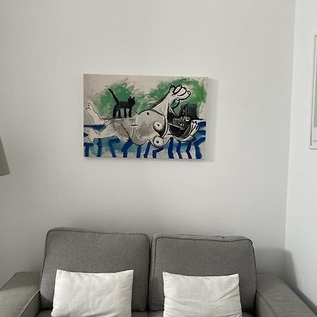 Mn Homes Fonseca B มาลากา ภายนอก รูปภาพ