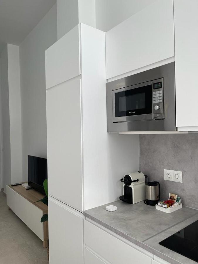 Mn Homes Fonseca B มาลากา ภายนอก รูปภาพ